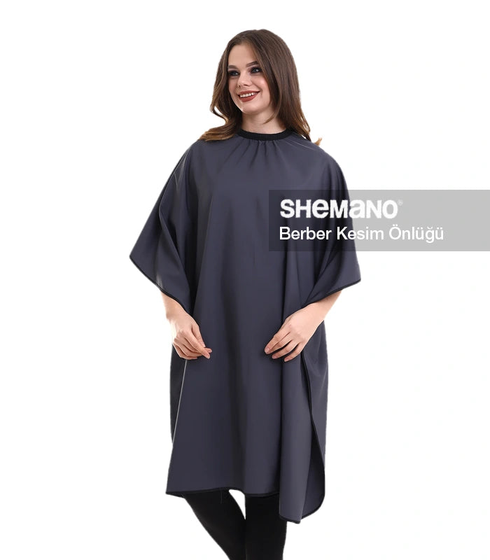 Kuaför Logolu Saç Kesim Penuarı