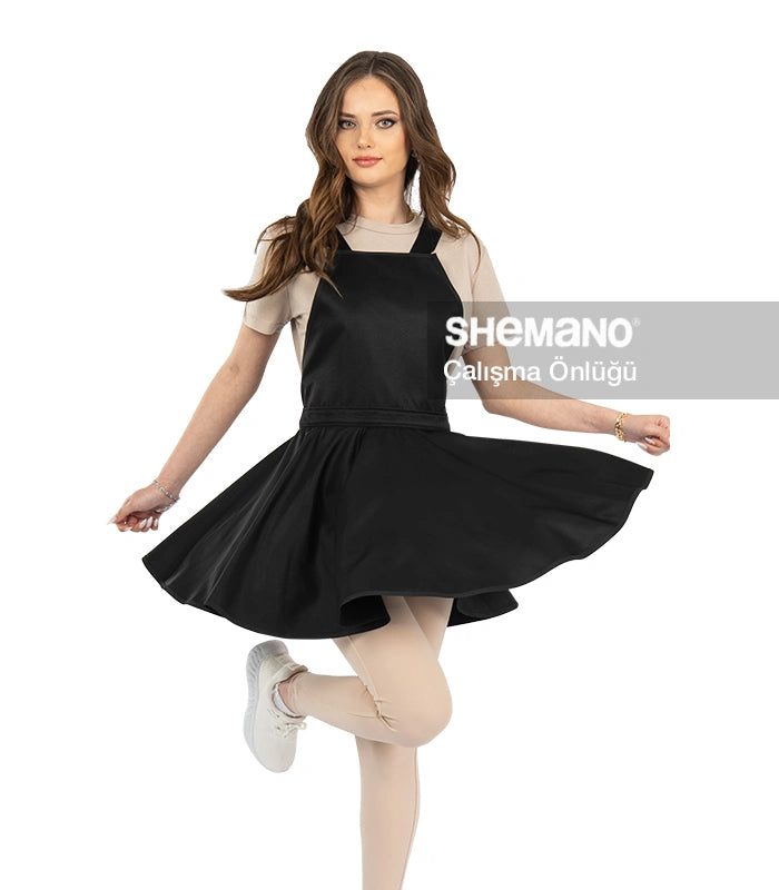 Kuaför Önlüğü Bayan