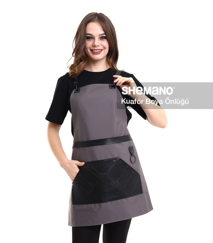 Kuaför Önlüğü İsimli