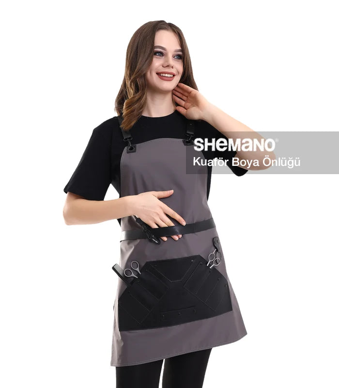 Kuaför Önlüğü İsimli