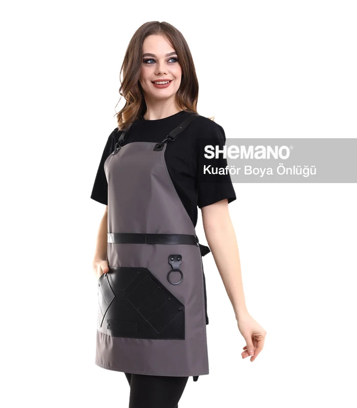 Kuaför Önlüğü İsimli