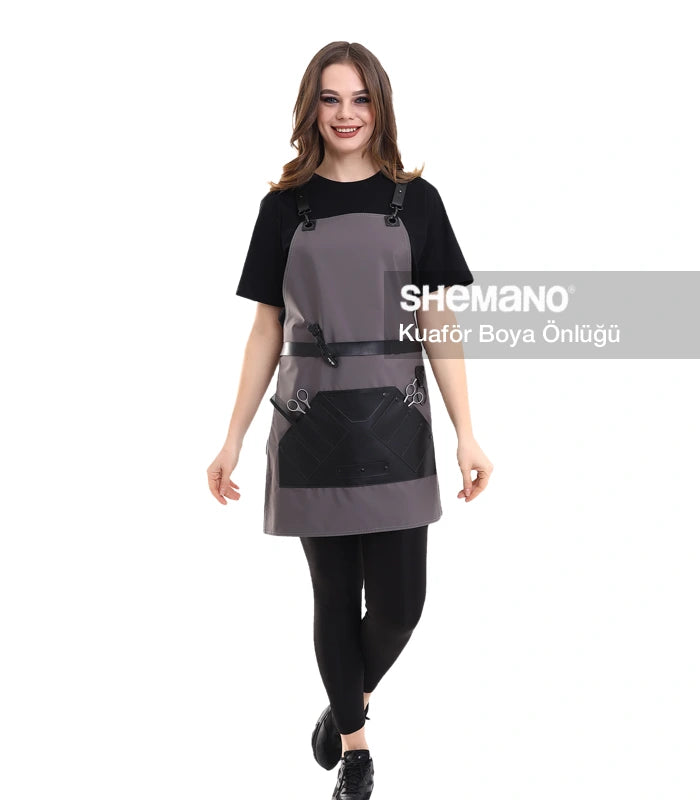 Kuaför Önlüğü İsimli