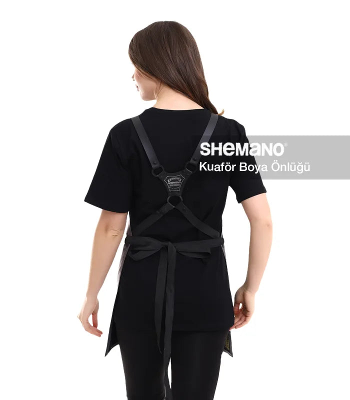 Kuaför Önlüğü İsimli