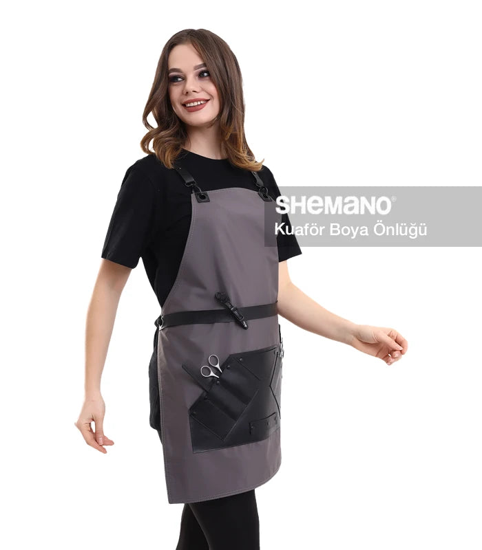 Kuaför Önlüğü İsimli