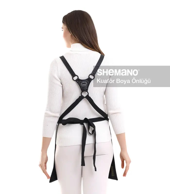 Kuaför Önlüğü Kişisel Baskı