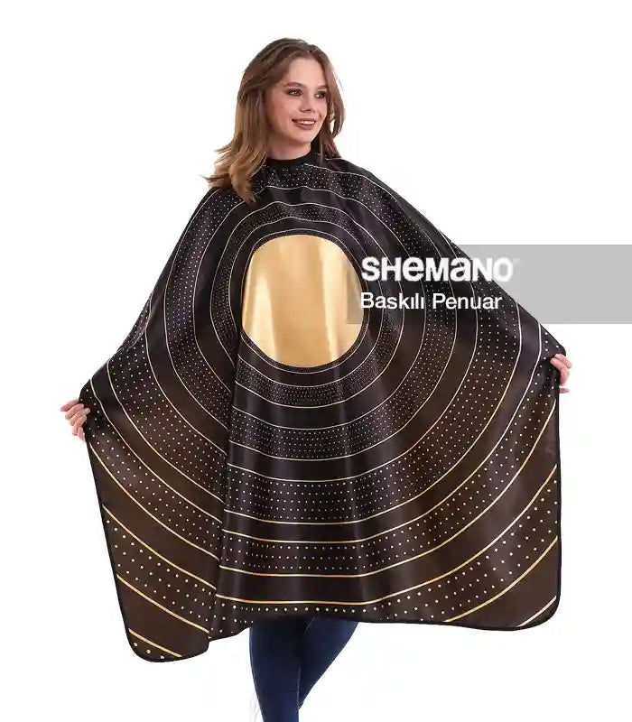 Kuaför Penuarı Baskı