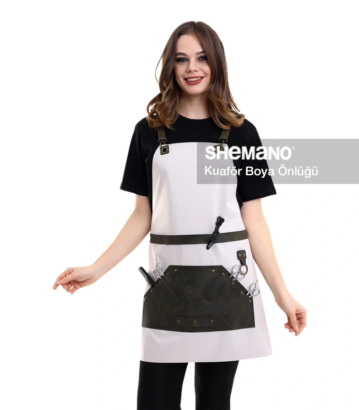 Kuaför Saç Kesim Önlüğü