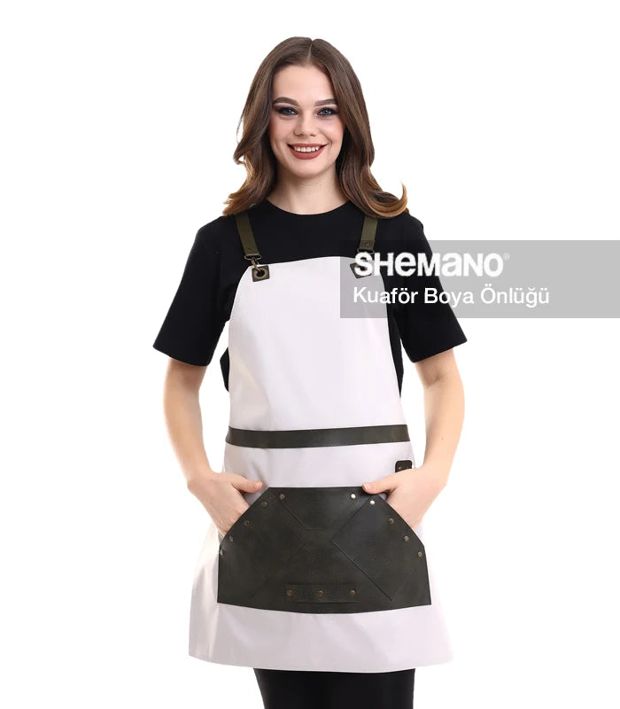 Kuaför Saç Kesim Önlüğü