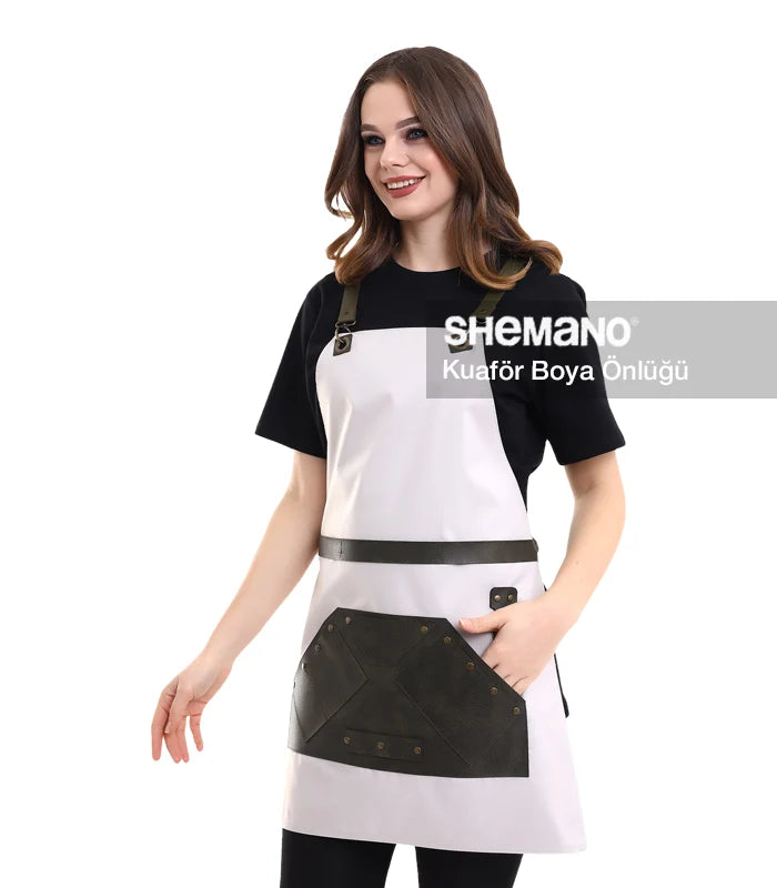 Kuaför Saç Kesim Önlüğü