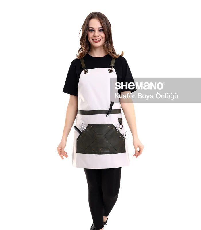 Kuaför Saç Kesim Önlüğü