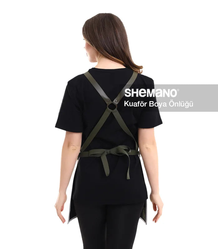 Kuaför Saç Kesim Önlüğü