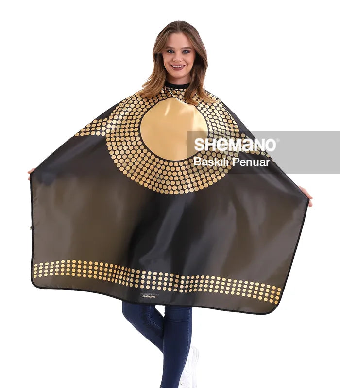 Kuaför Saç Kesim Örtüsü