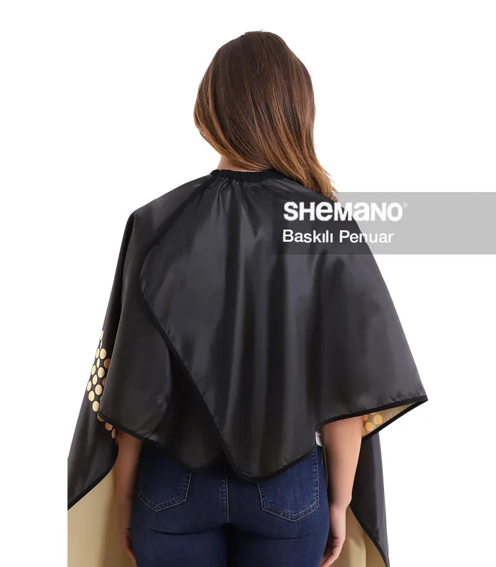 Kuaför Saç Kesim Örtüsü