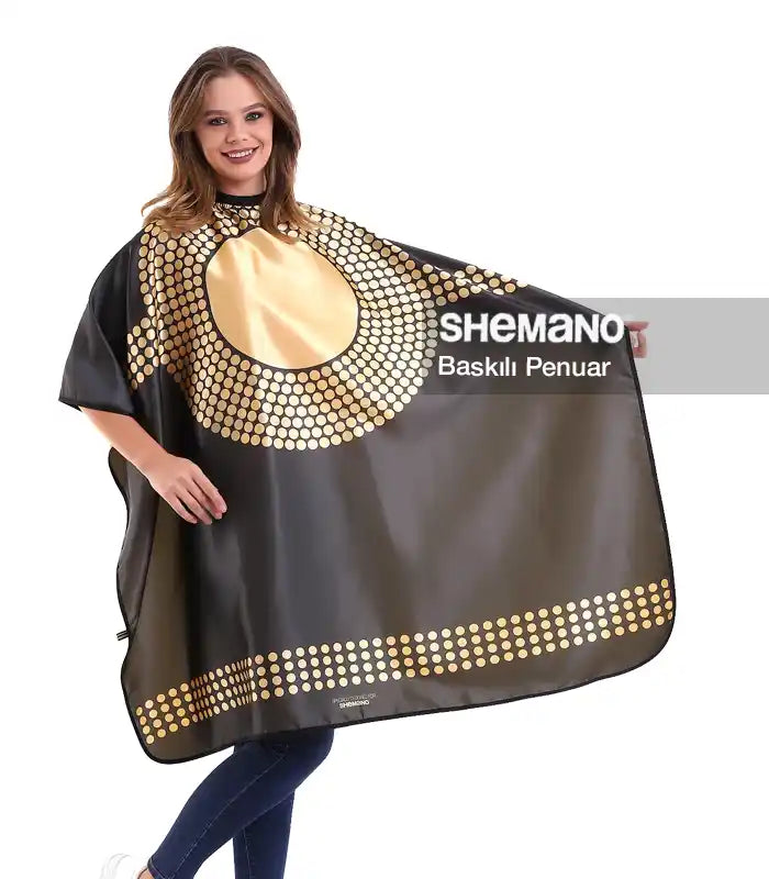 Kuaför Saç Kesim Örtüsü