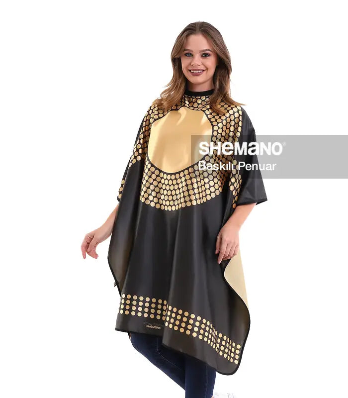 Kuaför Saç Kesim Örtüsü