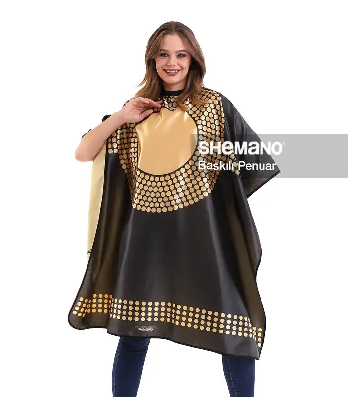 Kuaför Saç Kesim Örtüsü