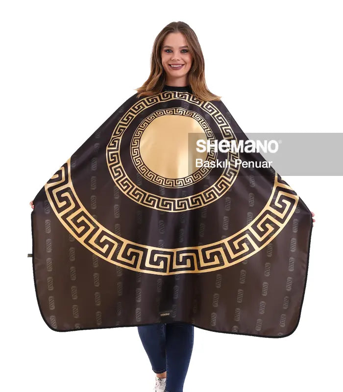 Kuaför Tıraş Örtüsü