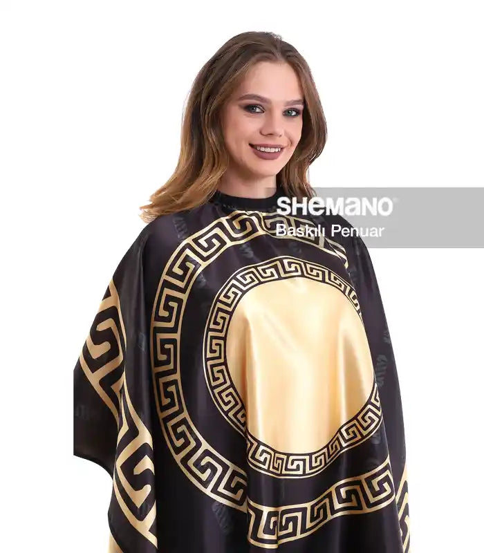 Kuaför Tıraş Örtüsü