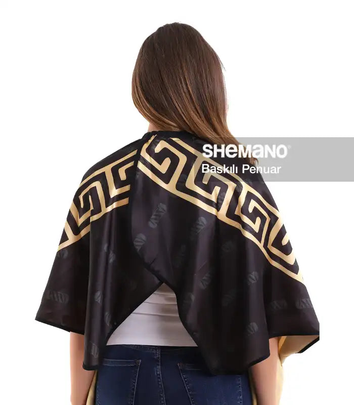 Kuaför Tıraş Örtüsü