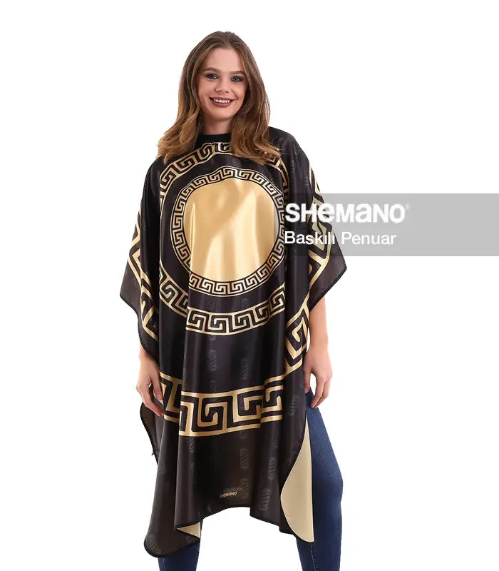 Kuaför Tıraş Örtüsü