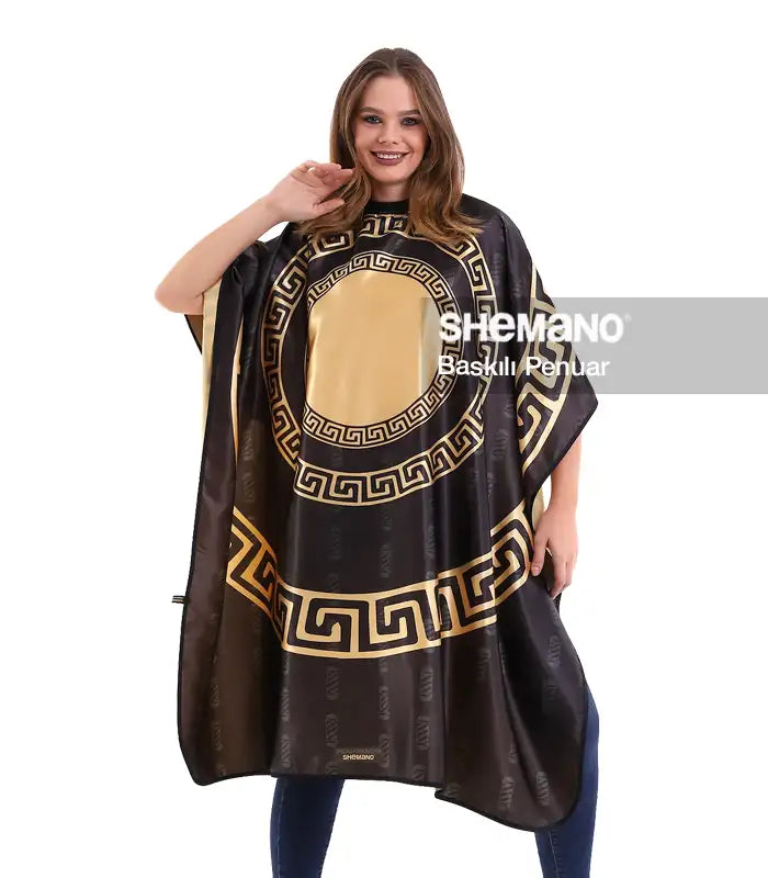 Kuaför Tıraş Örtüsü