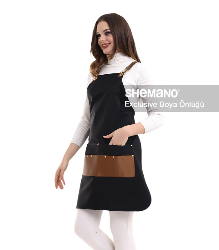 Kuaförler İçin Boya Önlüğü