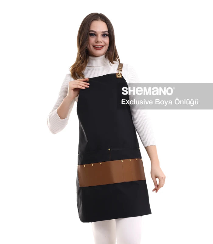 Kuaförler İçin Boya Önlüğü