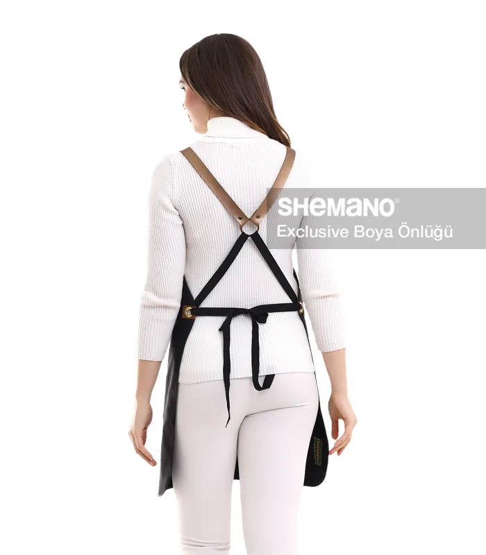 Kuaförler İçin Boya Önlüğü