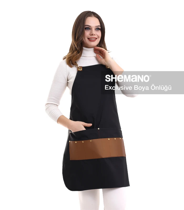 Kuaförler İçin Boya Önlüğü