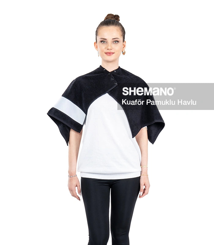 Leke Tutmayan Kuaför Havlusu