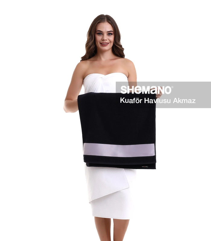 Boya Tutmayan Kuaför Havlusu