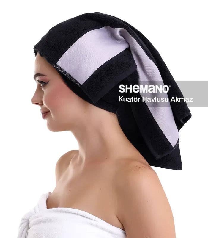 Boya Tutmayan Kuaför Havlusu