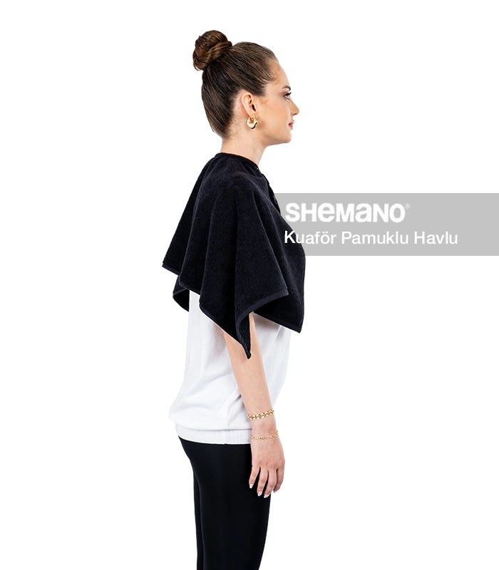 Leke Tutmayan Kuaför Havlusu