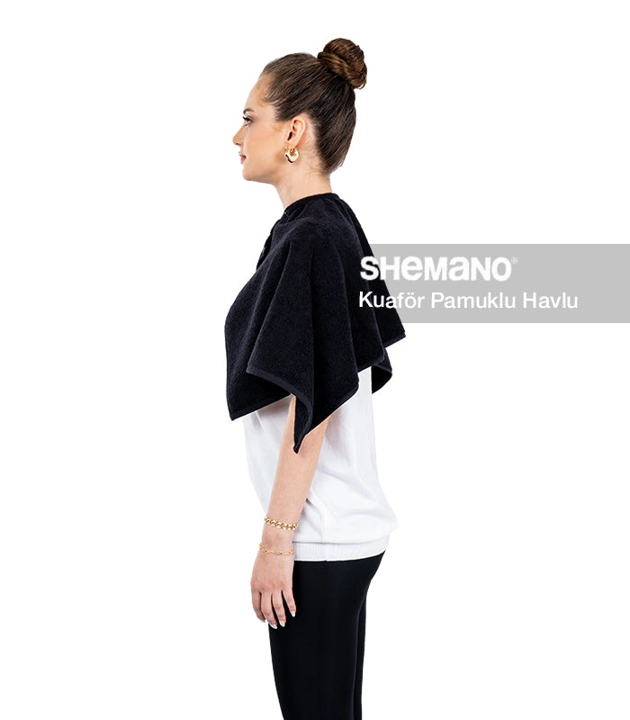 Leke Tutmayan Kuaför Havlusu