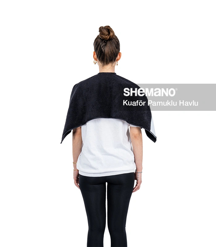 Leke Tutmayan Kuaför Havlusu