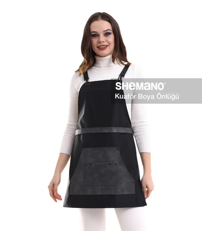 Logo Baskılı Önlük