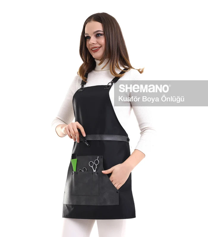 Logo Baskılı Önlük