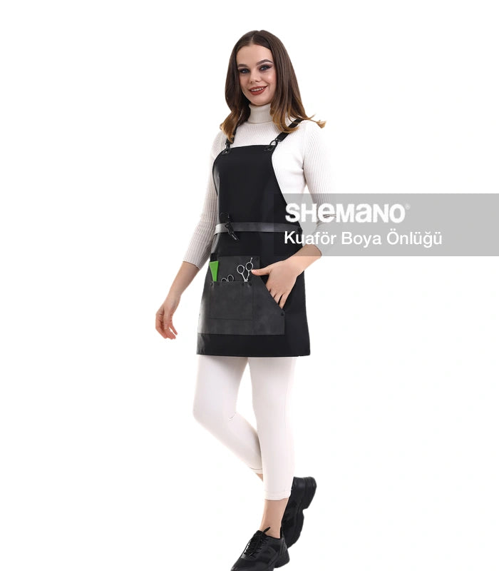 Logo Baskılı Önlük