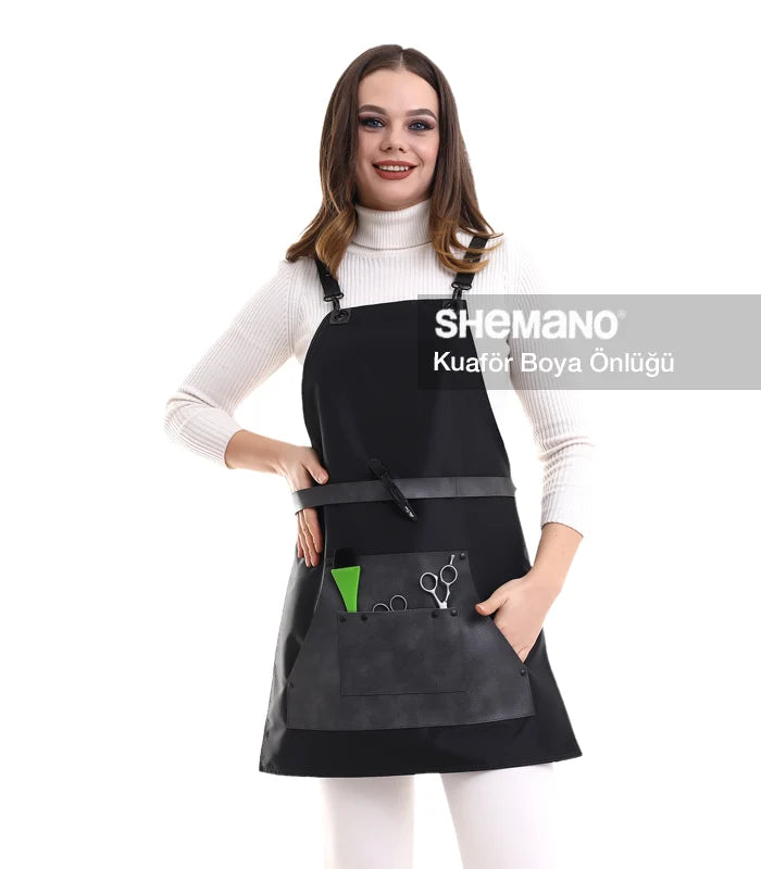 Logo Baskılı Önlük