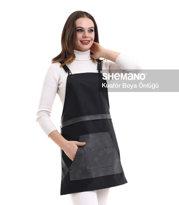 Logo Baskılı Önlük