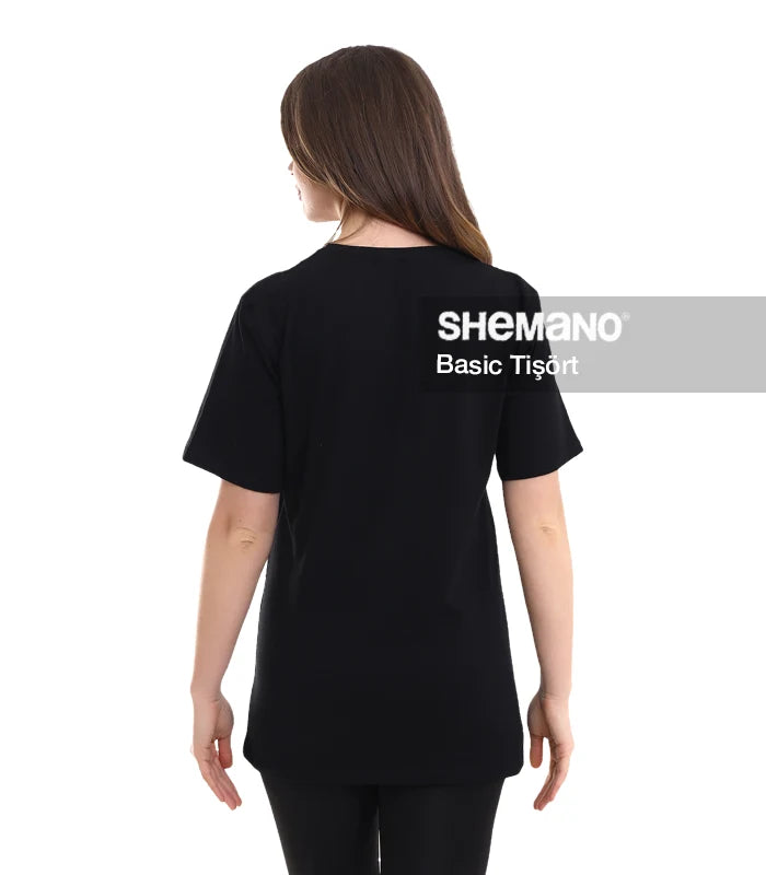 Logolu Kuaför Tişört