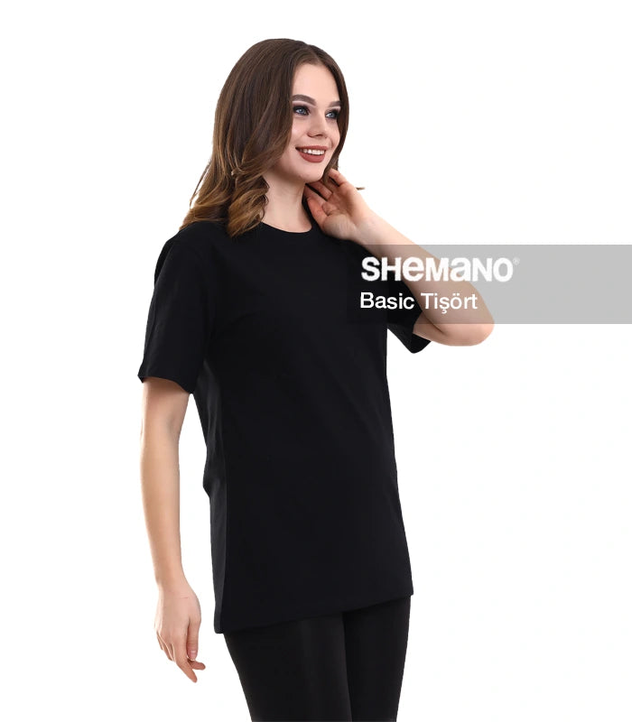 Logolu Kuaför Tişört