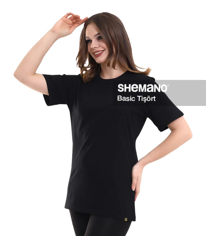 Logolu Kuaför Tişört