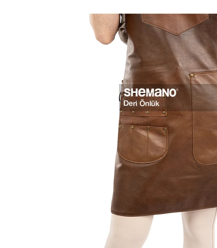 Orijinal Deri Önlük