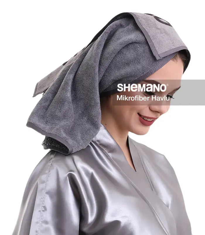 Özel Baskılı Kuaför Havluları