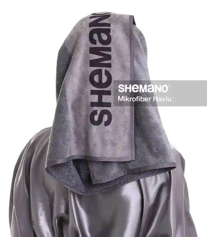 Özel Baskılı Kuaför Havluları