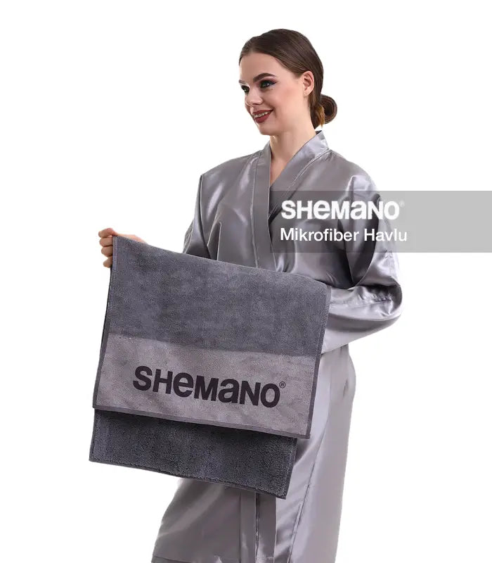 Özel Baskılı Kuaför Havluları