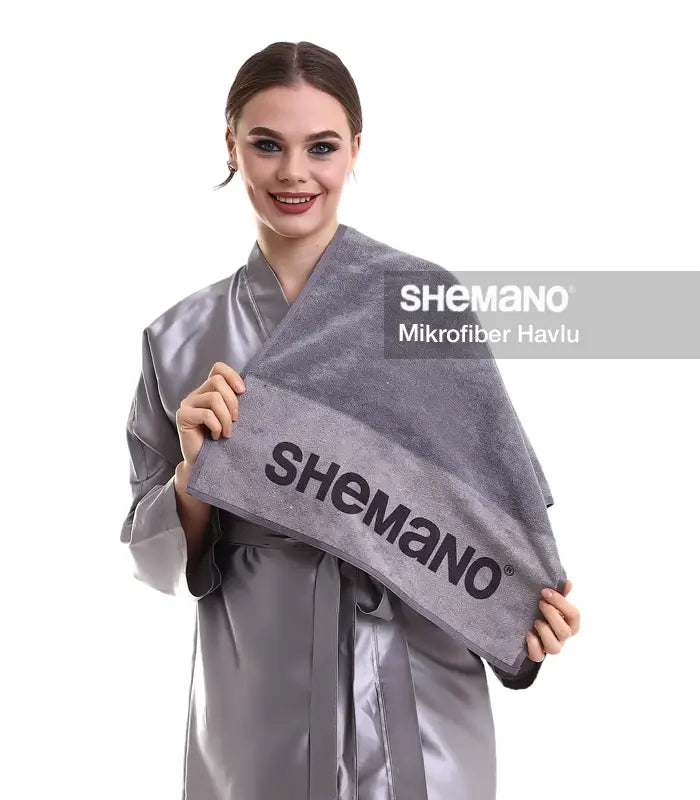 Özel Baskılı Kuaför Havluları