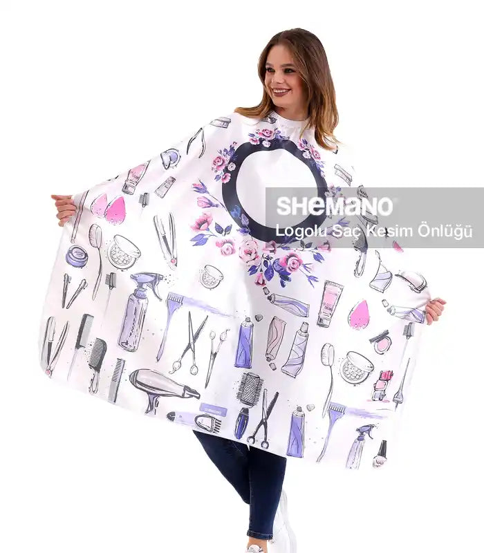 Özel Baskılı Logolu Penuar