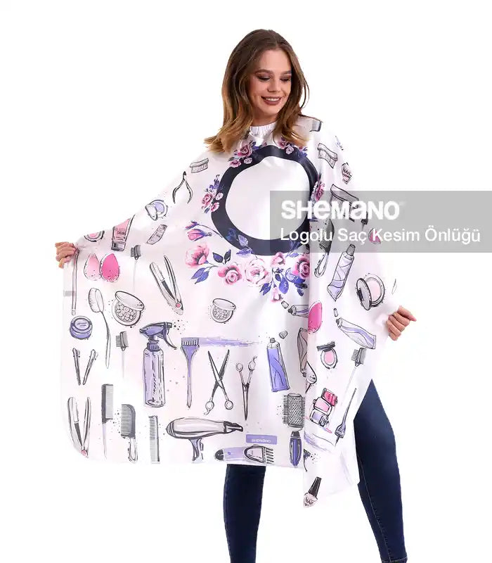 Özel Baskılı Logolu Penuar